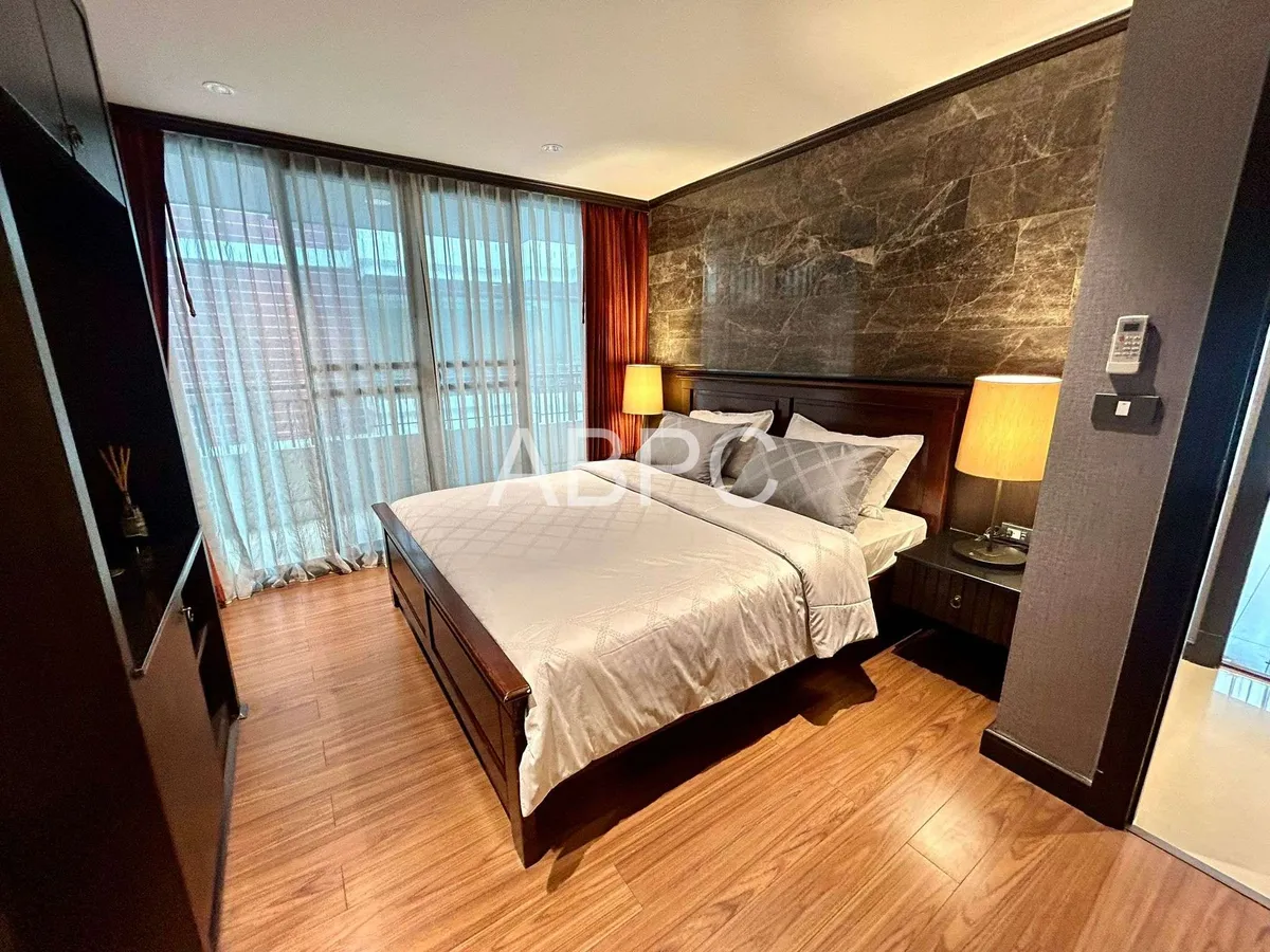 Newly Renovated 2 Bed in Central Pattaya For Rent photo 8