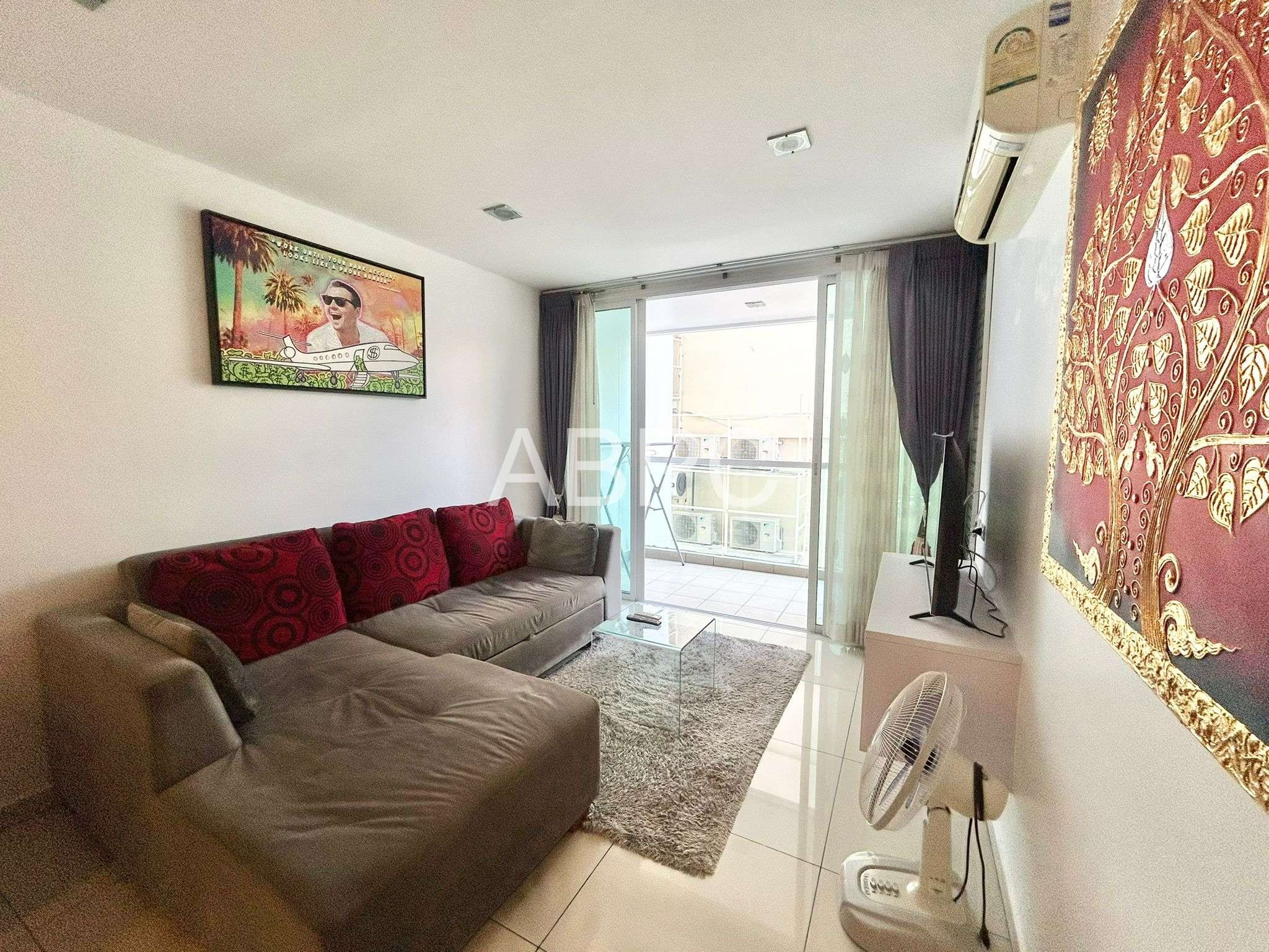 Large 1 Bed 1 Bath Condo In Pratumnak photo 10