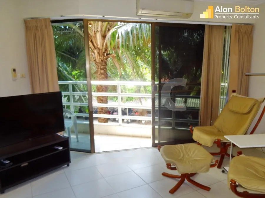 Studio Bed 1 Bath in Jomtien CR6475 photo 3