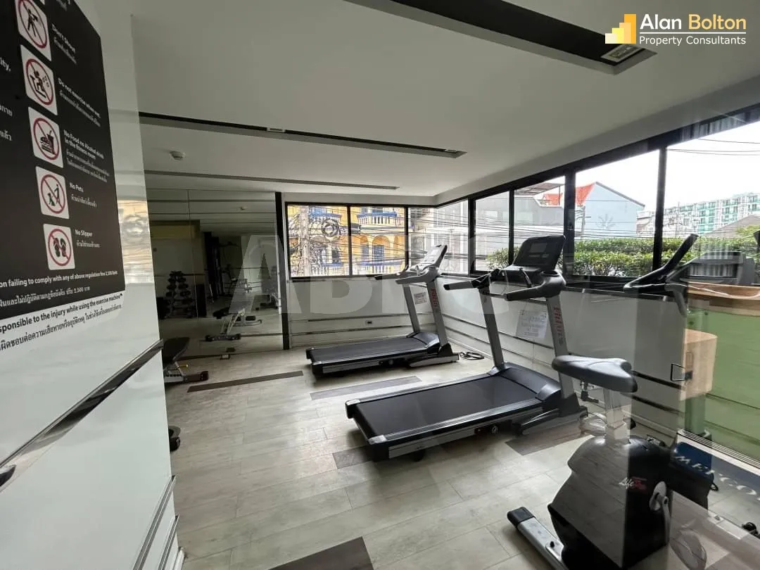 Conner room 1 Bedroom 1 bathroom in central pattaya photo 12