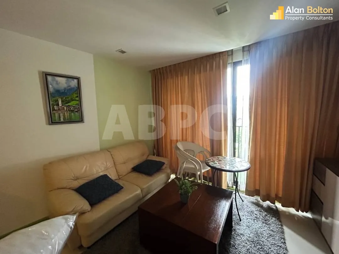 Conner room 1 Bedroom 1 bathroom in central pattaya photo 4