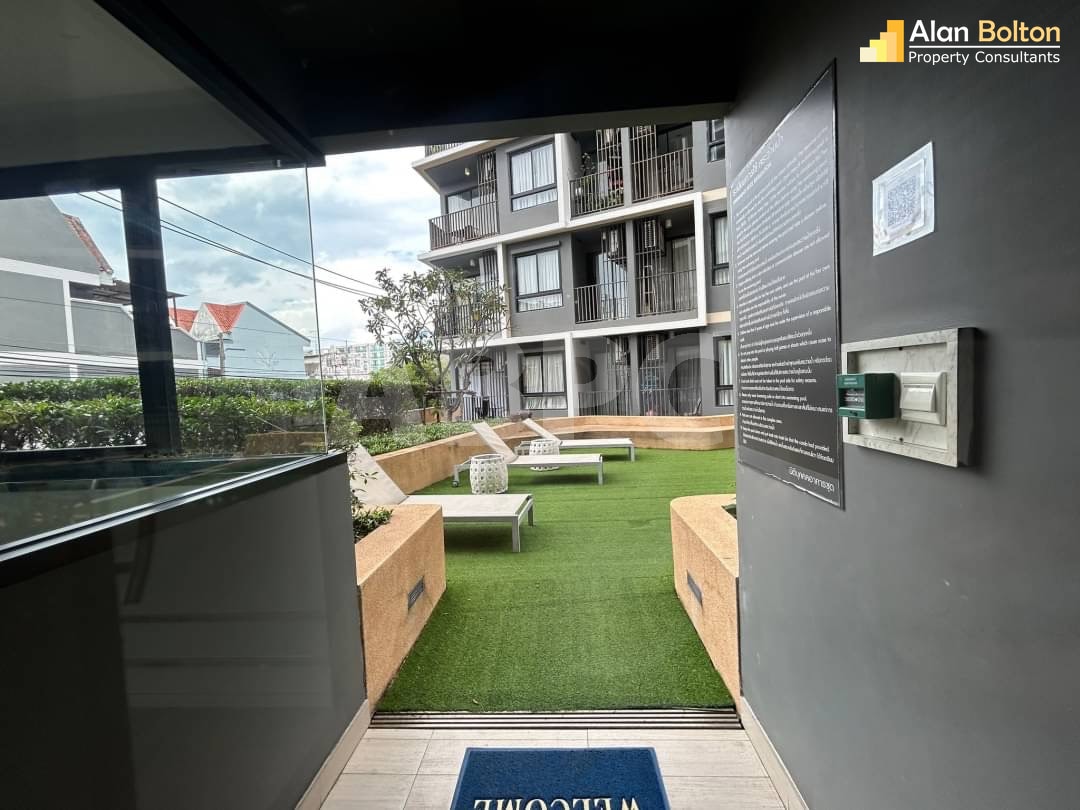 Conner room 1 Bedroom 1 bathroom  in central pattaya photo 12