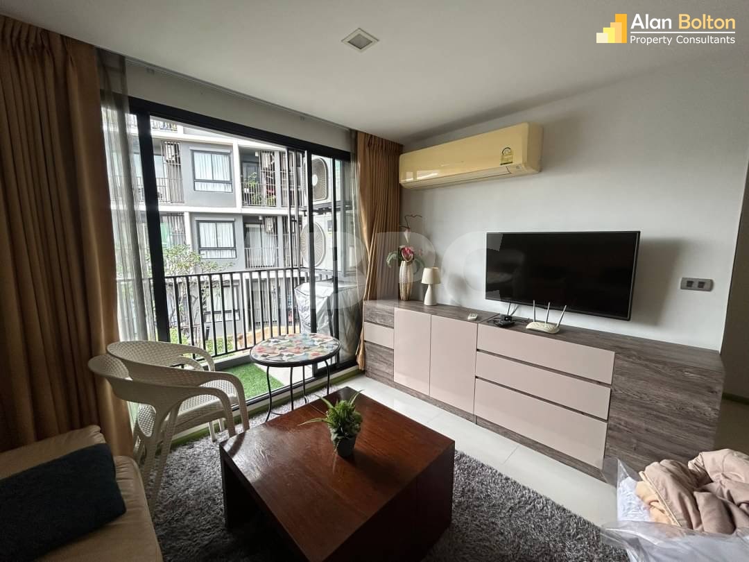 Conner room 1 Bedroom 1 bathroom  in central pattaya photo 18