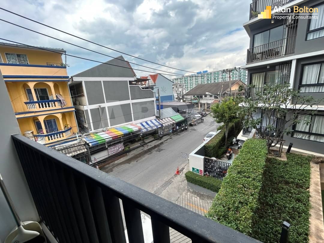 Conner room 1 Bedroom 1 bathroom  in central pattaya photo 3