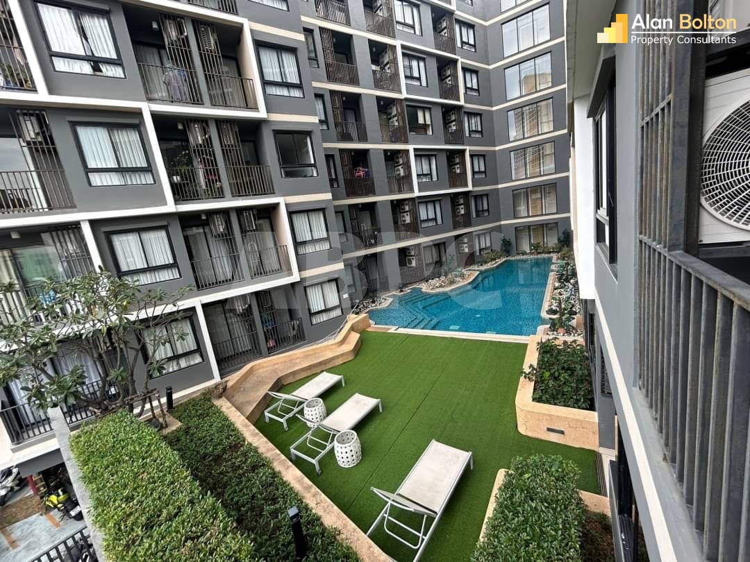 Conner room 1 Bedroom 1 bathroom  in central pattaya photo 15