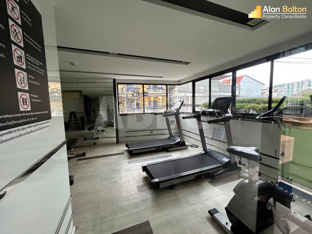 Conner room 1 Bedroom 1 bathroom  in central pattaya photo 13