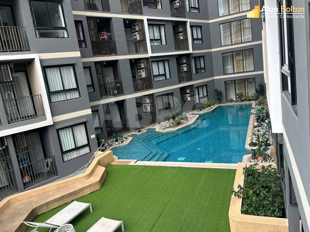 Conner room 1 Bedroom 1 bathroom  in central pattaya photo 16