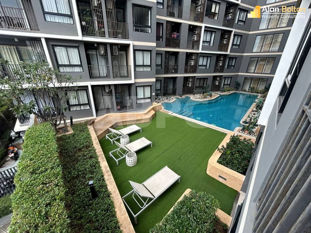 Conner room 1 Bedroom 1 bathroom  in central pattaya photo 11