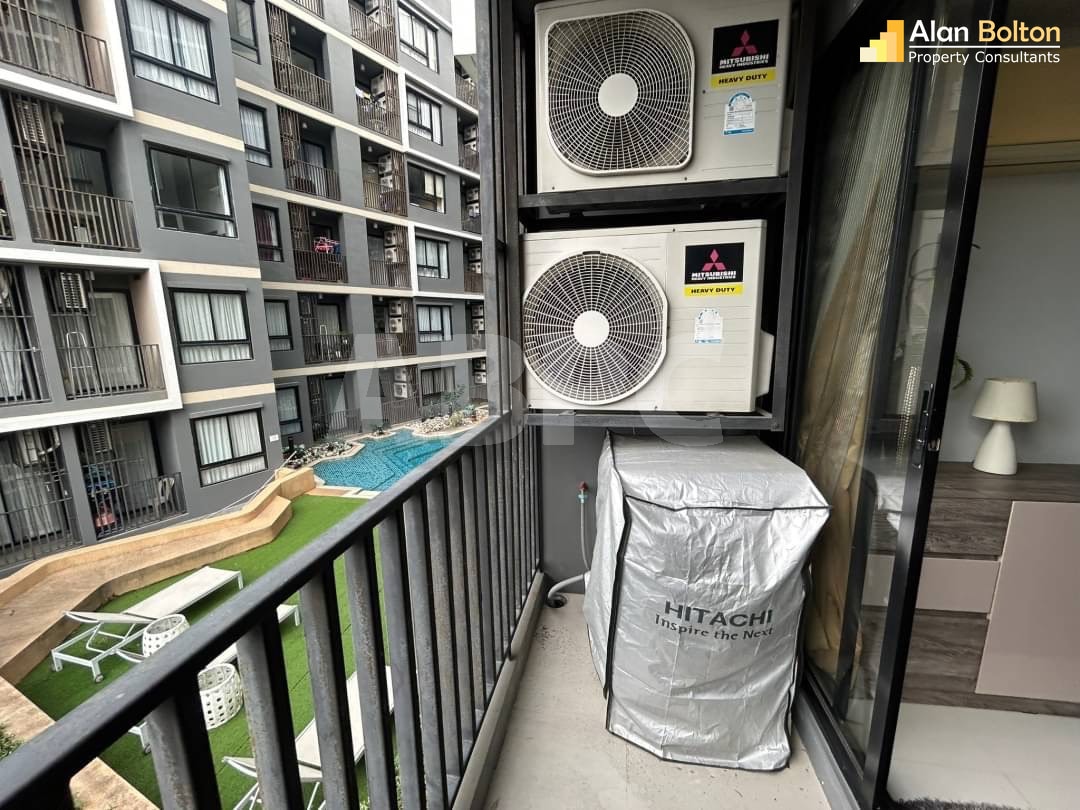 Conner room 1 Bedroom 1 bathroom  in central pattaya photo 14