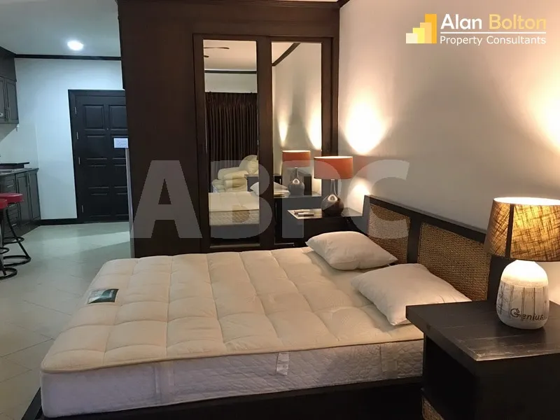 Studio Bed 1 Bath in Central Pattaya CR6494 photo 11