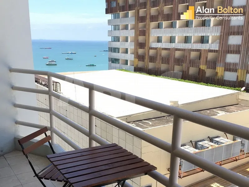 Studio Bed 1 Bath in Central Pattaya CR6494 photo 6