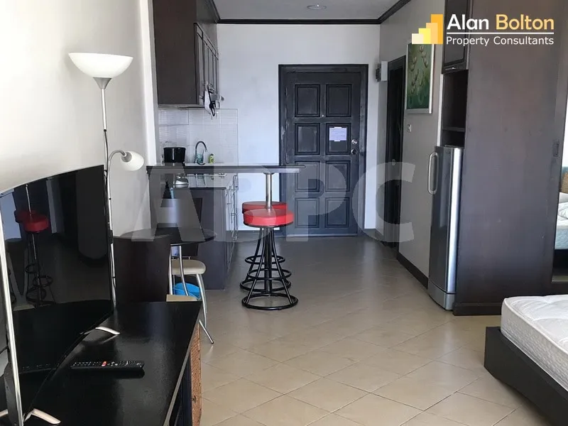 Studio Bed 1 Bath in Central Pattaya CR6494 photo 7