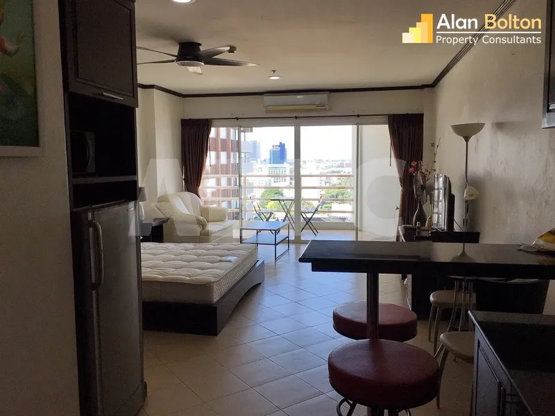 Studio Bed 1 Bath in Central Pattaya CR6494 photo 9