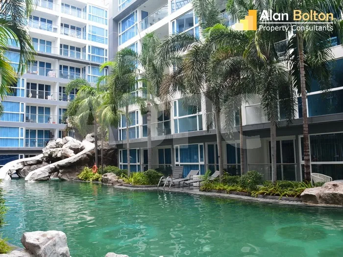 Studio Condo In Central Pattaya