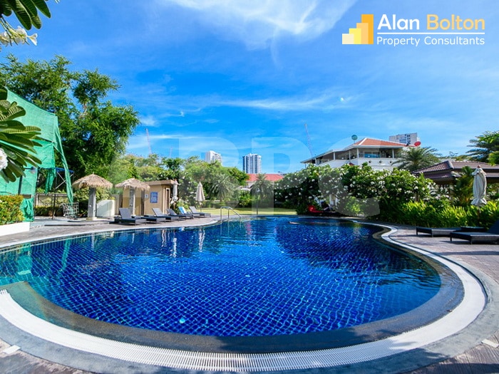 1 Bedroom Condo in Pratumnak - VN Residence 2 photo 7