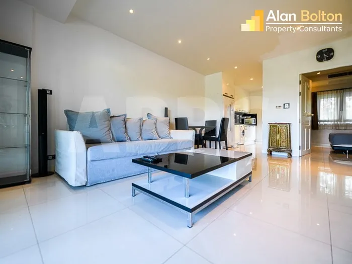 1 Bedroom Condo in Pratumnak - VN Residence 2 photo 3