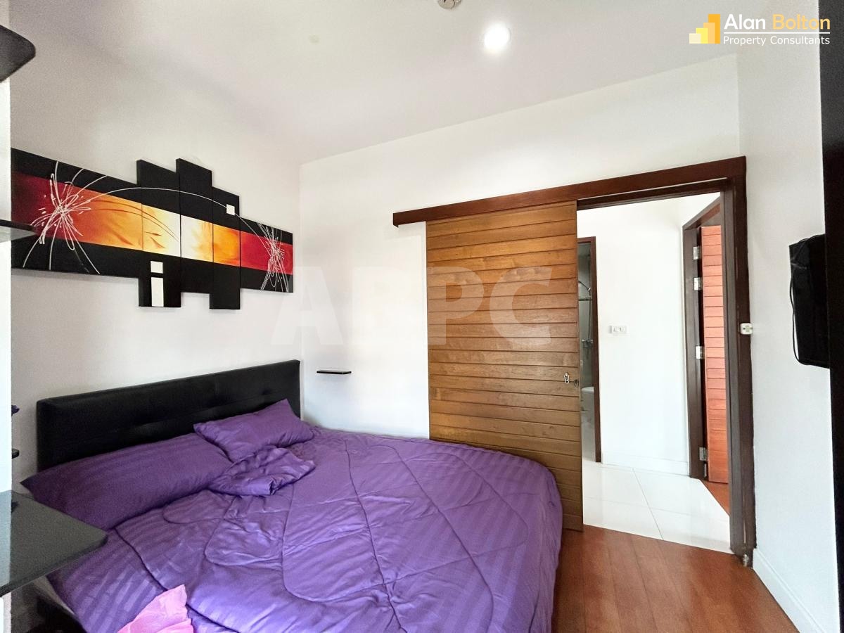 2 Bed 2 Bath Condo in Pratumnak photo 6