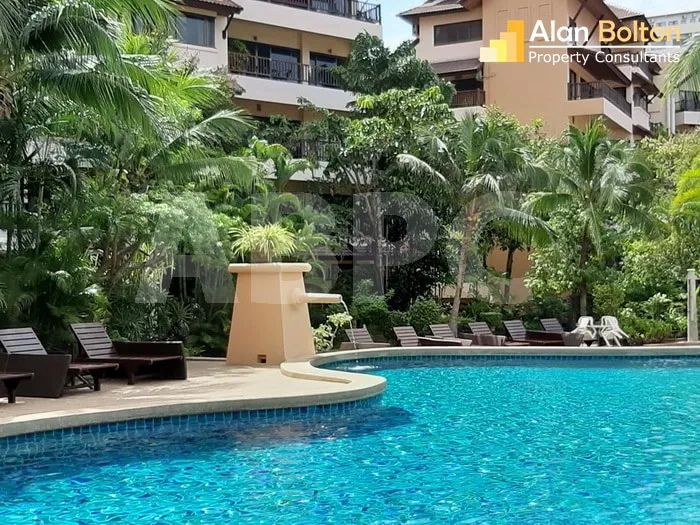 1 Bed 1 Bath in Jomtien CR6513
