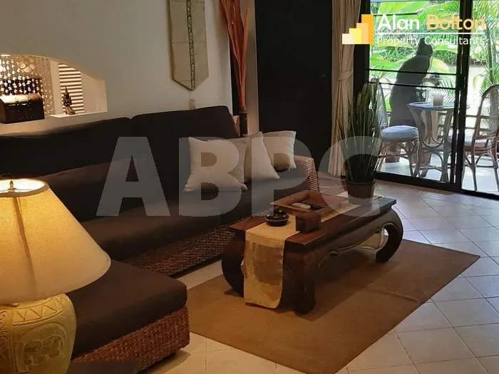 1 Bed 1 Bath in Jomtien CR6513 photo 2