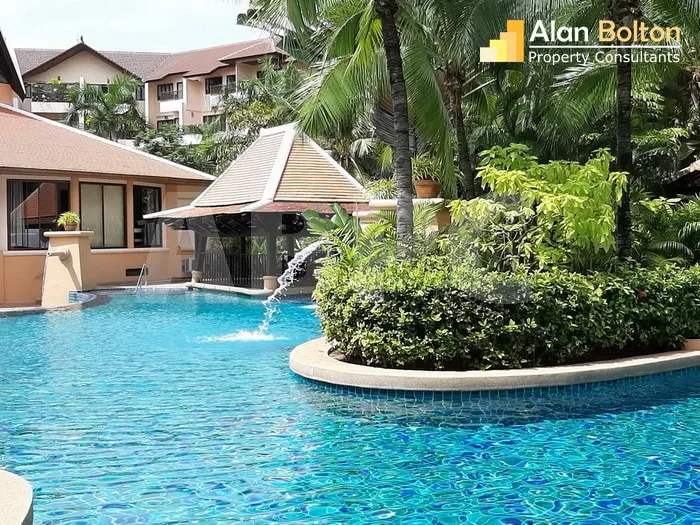 1 Bed 1 Bath in Jomtien CR6513 photo 12