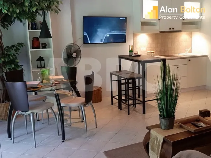 1 Bed 1 Bath in Jomtien CR6513 photo 5
