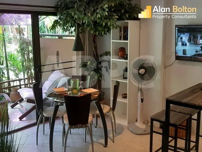1 Bed 1 Bath in Jomtien CR6513 photo 8