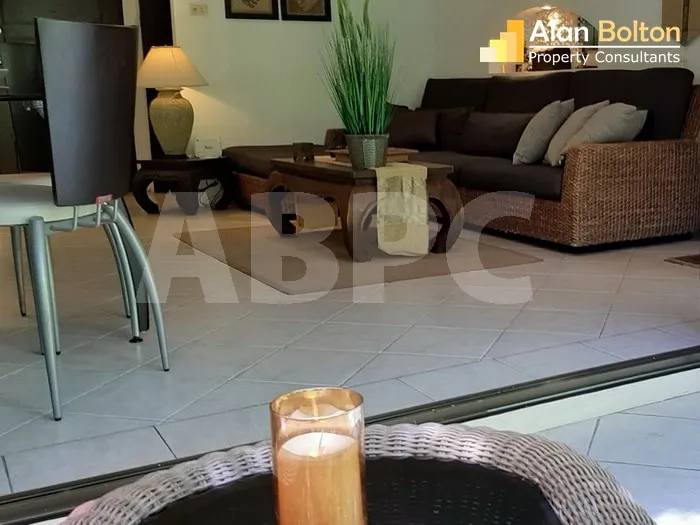 1 Bed 1 Bath in Jomtien CR6513 photo 9