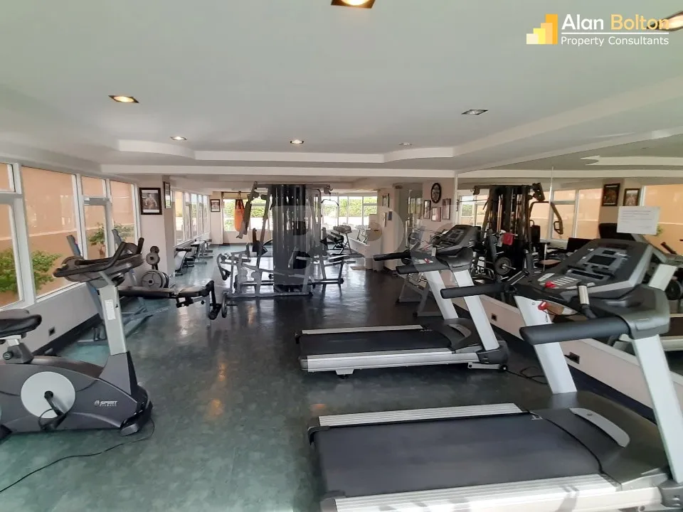 Ocean View 2 Bed 2 Bath Condo in Pratumnak photo 3