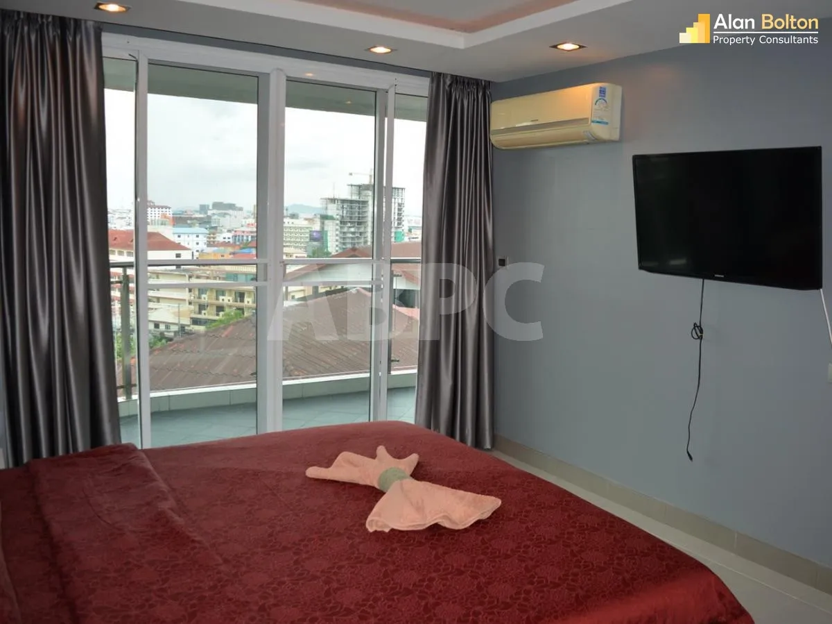 Ocean View 2 Bed 2 Bath Condo in Pratumnak photo 4