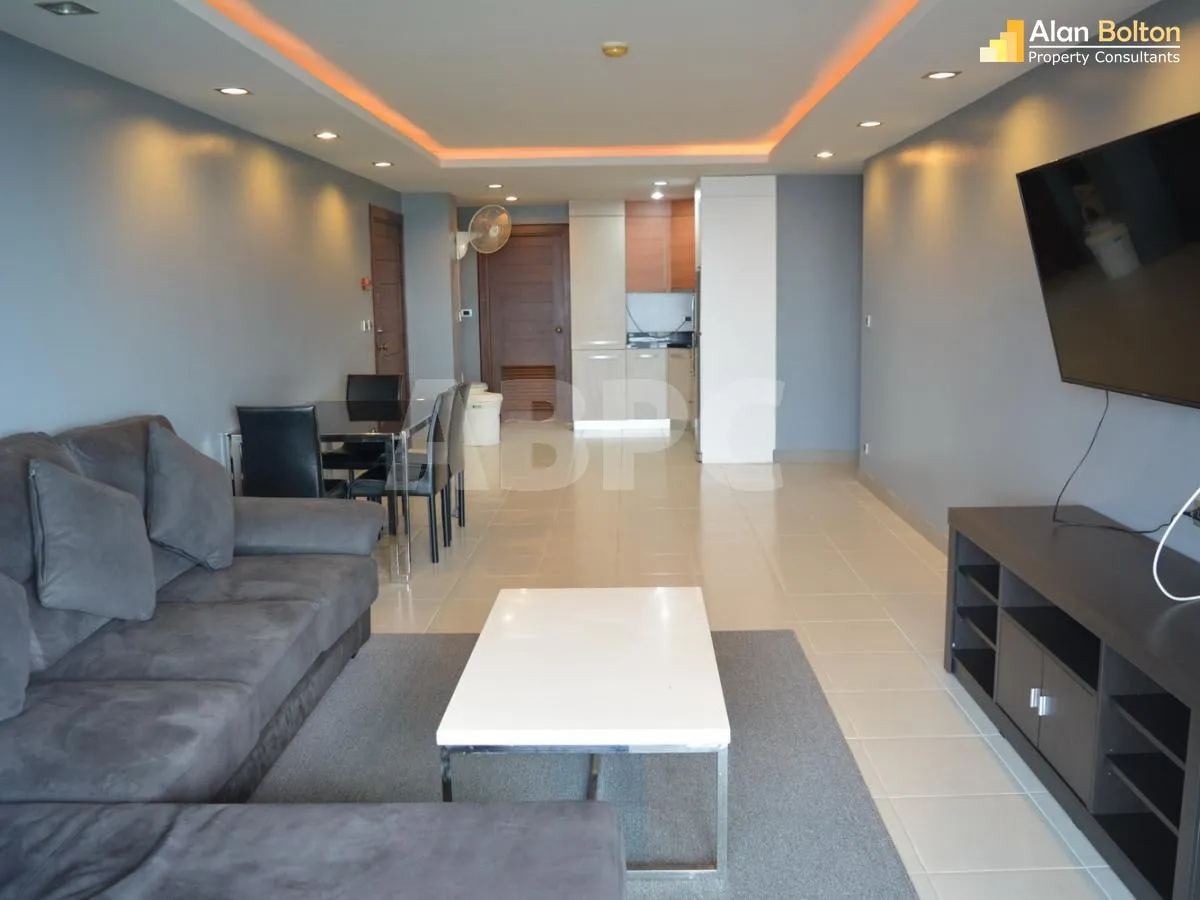 Ocean View 2 Bed 2 Bath Condo in Pratumnak photo 5