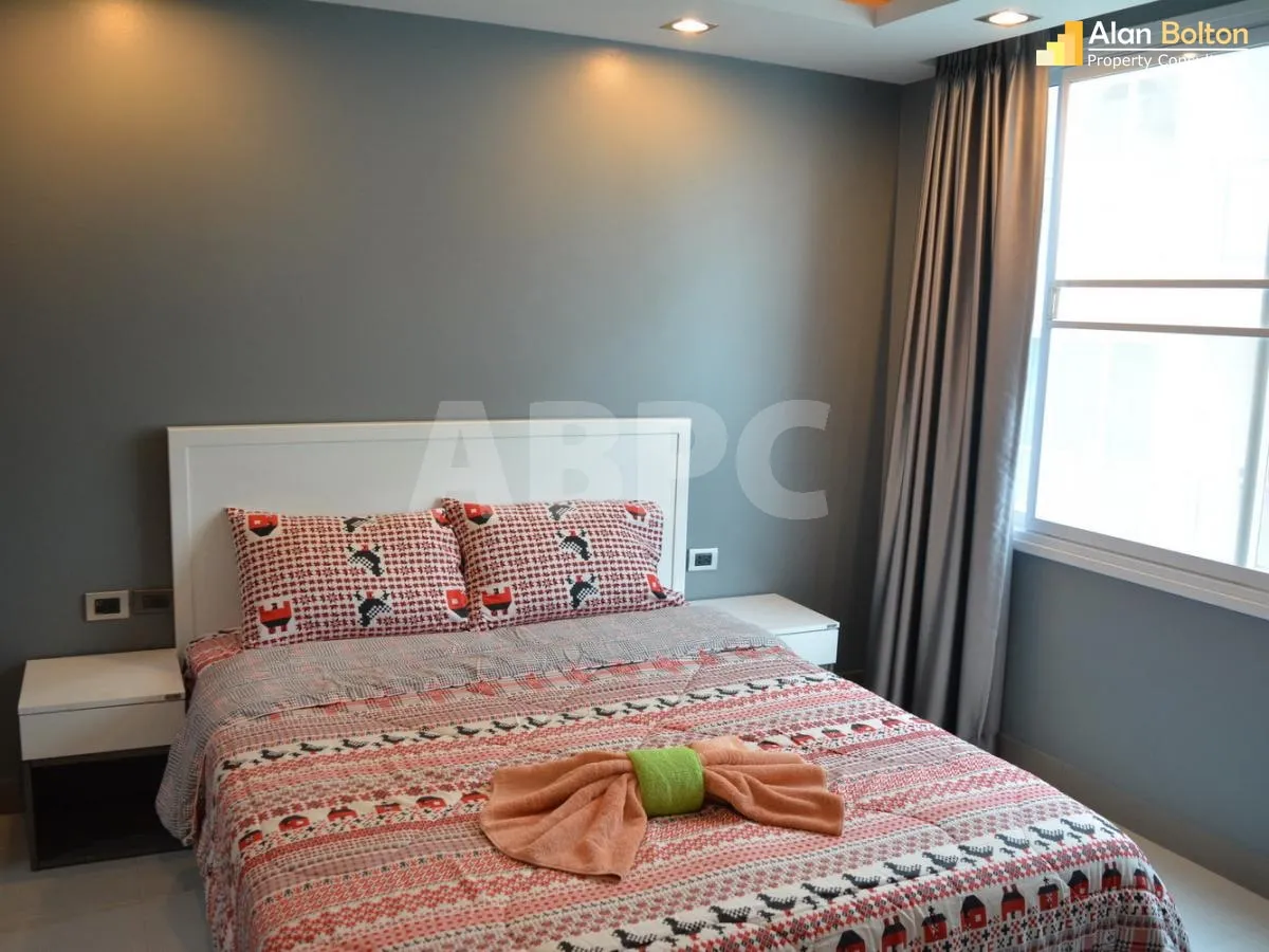 Ocean View 2 Bed 2 Bath Condo in Pratumnak photo 7