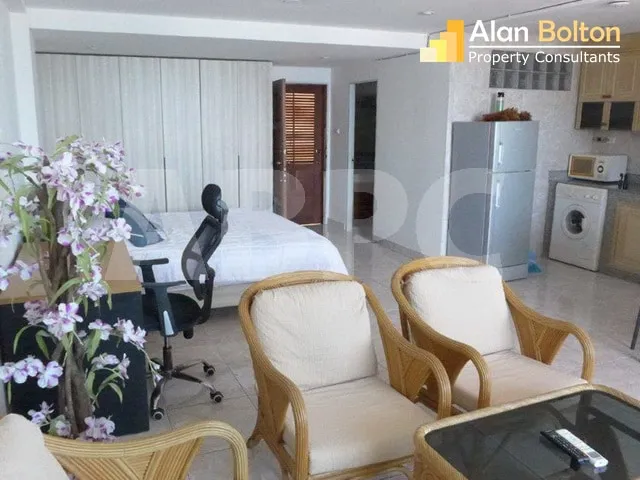 Studio Bed 1 Bath in Central Pattaya CR6524 photo 4