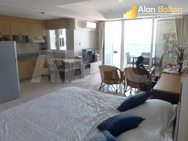 Studio Bed 1 Bath in Central Pattaya CR6524 photo 9