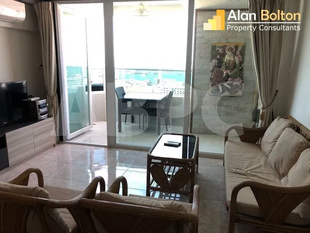 Studio Bed 1 Bath in Central Pattaya CR6524 photo 10