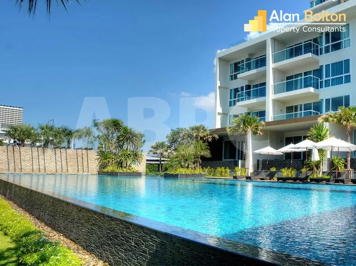 2 Bed 2 Bath in Jomtien CR6532 photo 2