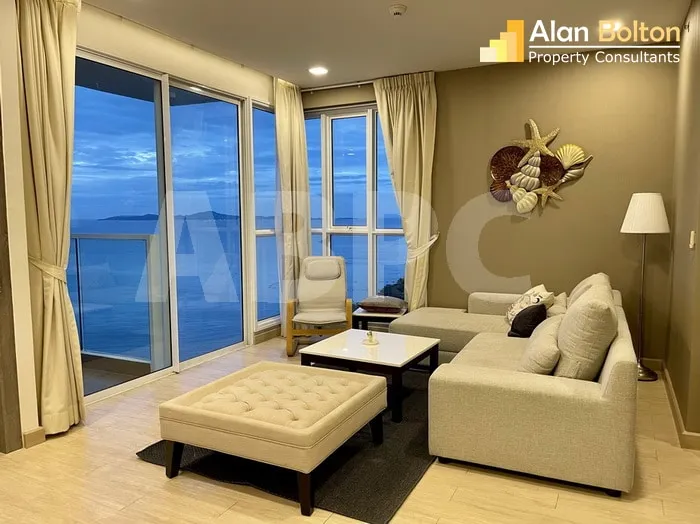 2 Bed 2 Bath in Jomtien CR6532 photo 3