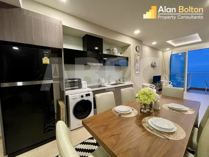 2 Bed 2 Bath in Jomtien CR6532 photo 6