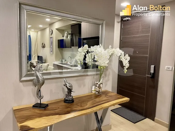 2 Bed 2 Bath in Jomtien CR6532 photo 7