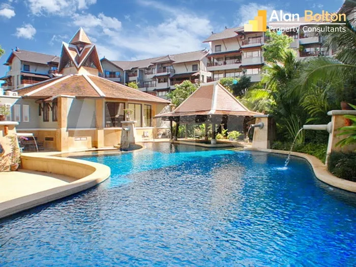 1 Bed 1 Bath in Jomtien CR6536