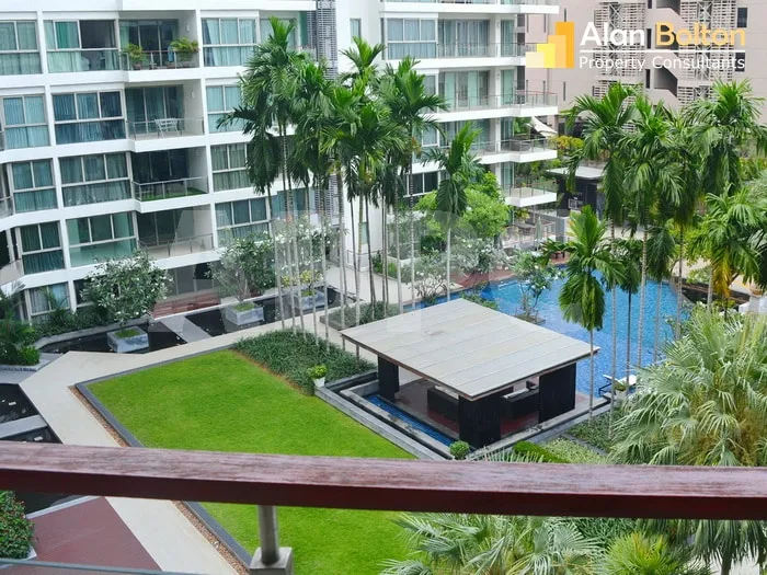 2 Bed 2 Bath Condo In Wongamat