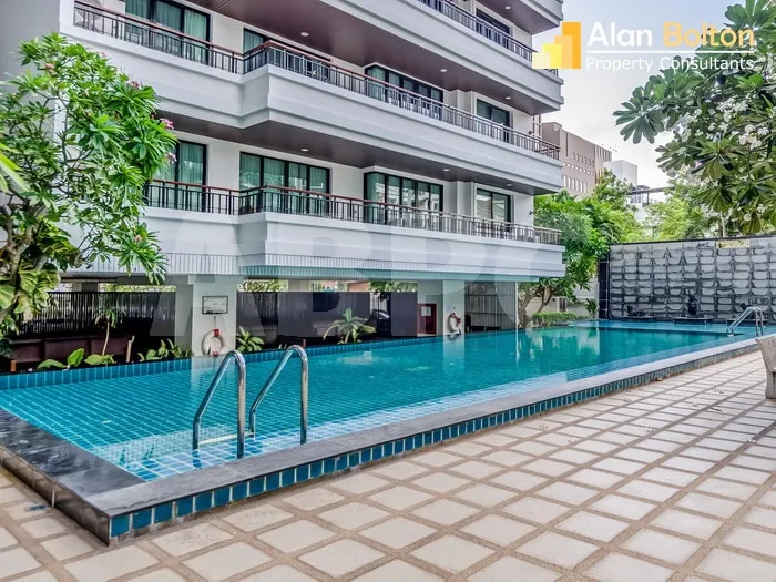 1 Bed 1 Bath in Central Pattaya CR6558 photo 2
