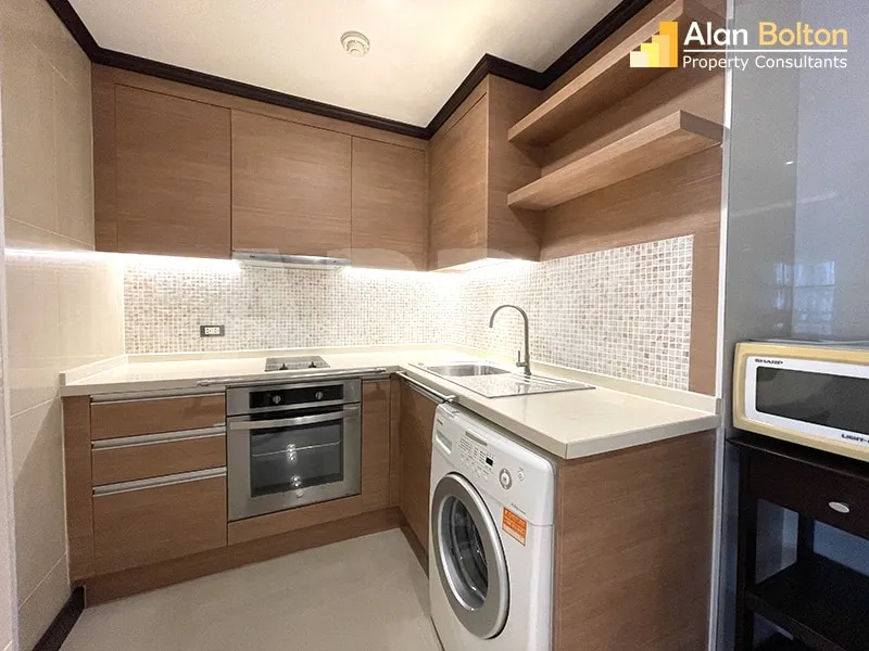 1 Bed 1 Bath in Central Pattaya CR6558 photo 8
