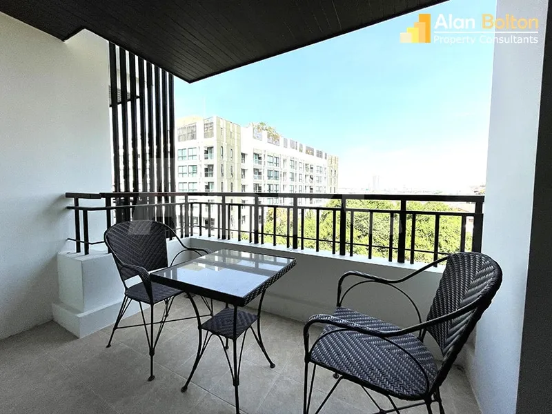 1 Bed 1 Bath in Central Pattaya CR6558 photo 10