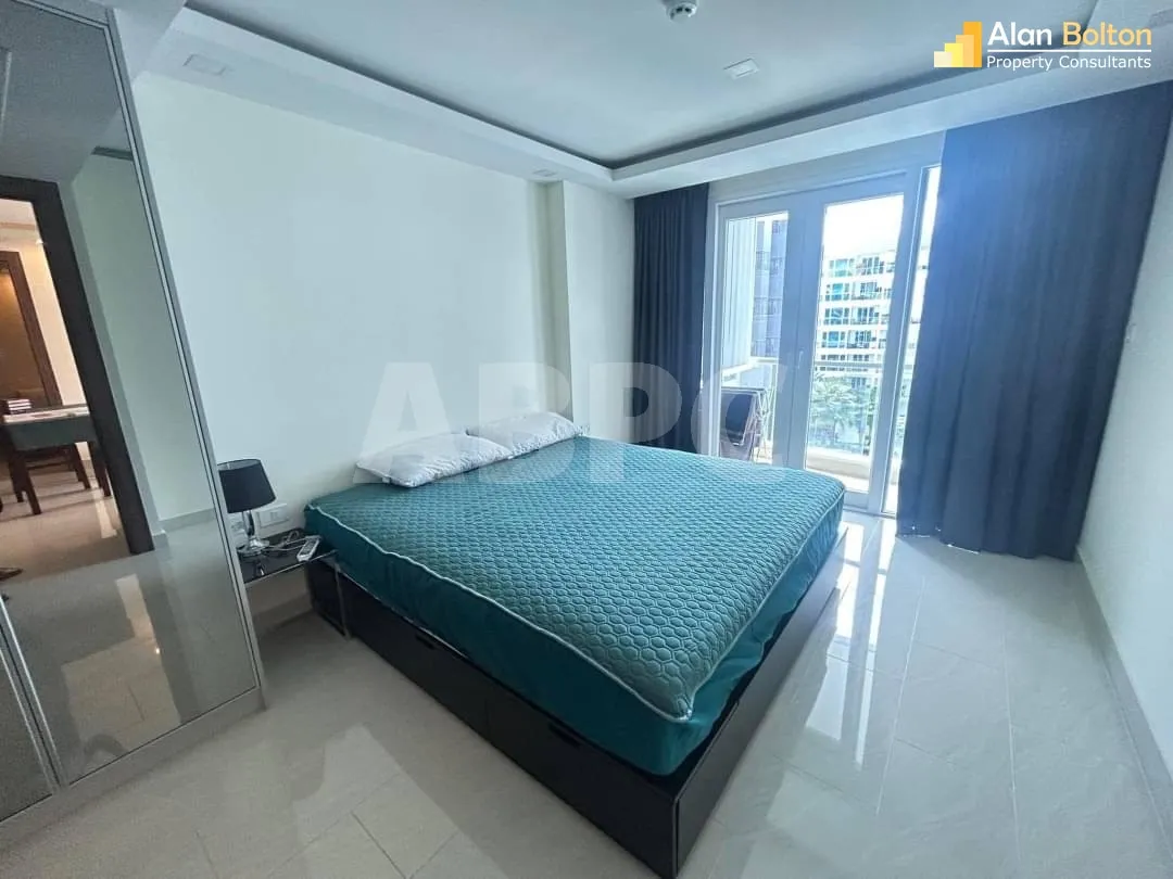 Pool View 2 Bed 2 Bath Condo In Central Pattaya photo 6
