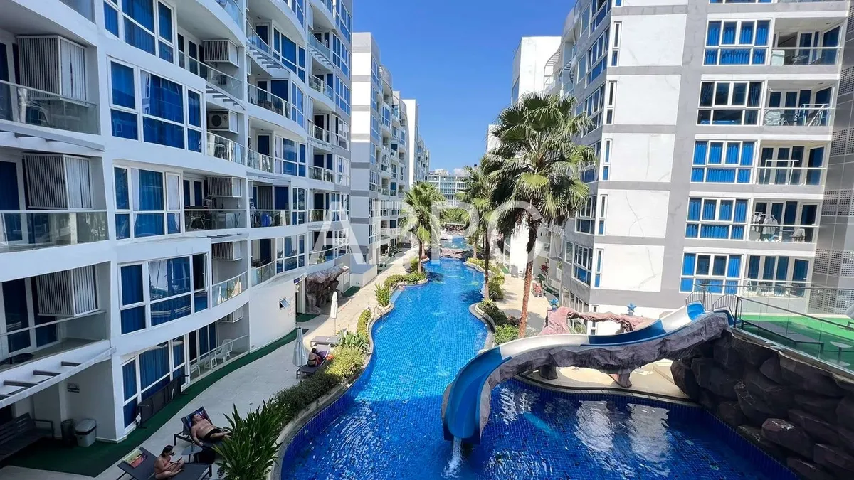 1 Bed 1 Bath in Central Pattaya CR6567