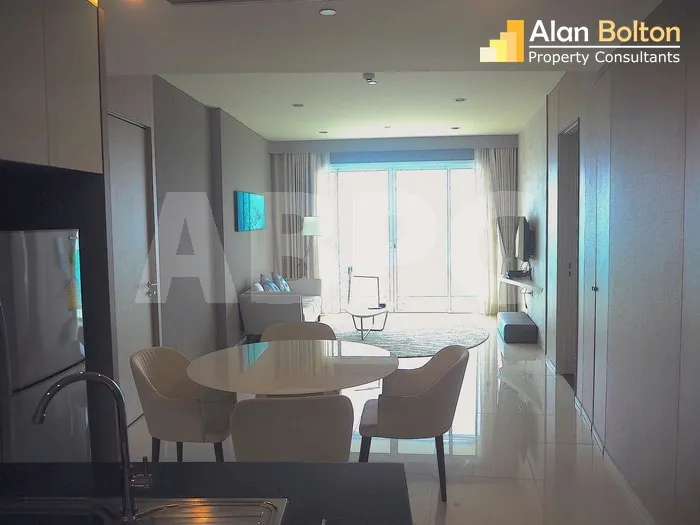 Ocean View 3 connected rooms 3 Bed 3 Bath Condo in Na Jomtien CR6568 photo 3