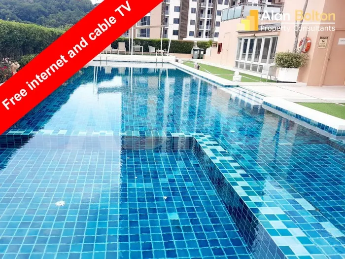 Studio Bed 1 Bath in Pratumnak CR6572