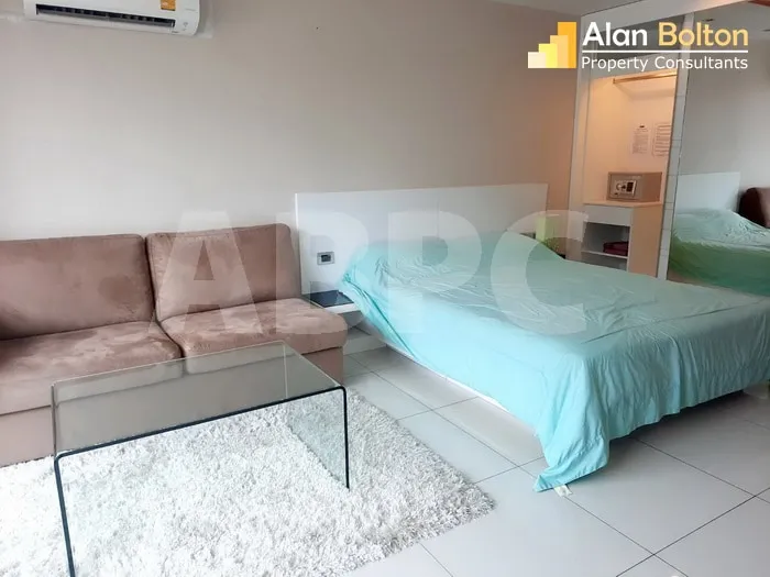 Studio Bed 1 Bath in Pratumnak CR6572 photo 2