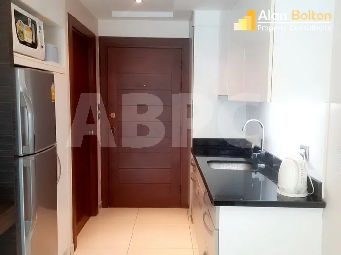Studio Bed 1 Bath in Pratumnak CR6572 photo 6