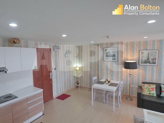 1 Bed 1 Bath Condo in Central Pattaya photo 4